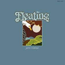 HANLON JOHN-FLOATING LP VG+ COVER VG+