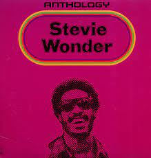 WONDER STEVIE-ANTHOLOGY 3LP VG+ COVER VG+