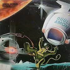 AMON DUUL II-HIJACK LP *NEW*