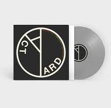 YARD ACT-DARK DAYS SILVER VINYL 12" EP *NEW*