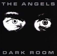 ANGELS THE-DARK ROOM LP VG COVER VG