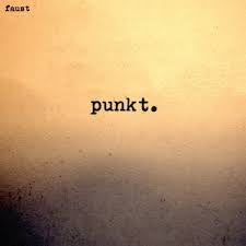 FAUST-PUNKT LP *NEW*