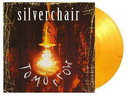 SILVERCHAIR-TOMORROW FLAMING VINYL 12" EP *NEW*