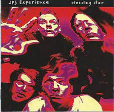 JEAN PAUL SARTRE EXPERIENCE-BLEEDING STAR CASSETTE VG+