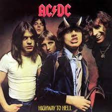 AC/DC-HIGHWAY TO HELL CD *NEW*