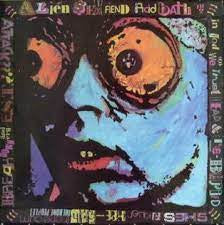 ALIEN SEX FIEND-ACID BATH SPLATTER VINYL LP *NEW* was $65.99 now...