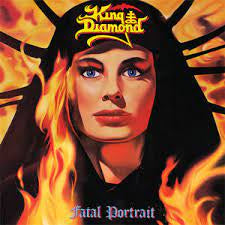 KING DIAMOND-FATAL PORTRAIT  LP *NEW*