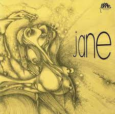 JANE-TOGETHER LP NM COVER VG