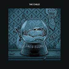CHILLS THE-SNOW BOUND WHITE VINYL LP NM COVER EX