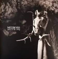 NEUROSIS-GIVEN TO RISING GREY/ BLACK SPLATTER VINYL 2LP *NEW*