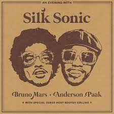 SILK SONIC-AN EVENING WITH SILK SONIC LP *NEW*