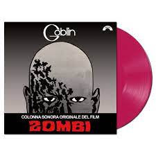 GOBLIN-ZOMBI PURPLE VINYL LP *NEW*