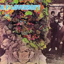 H.P. LOVECRAFT-H.P. LOVECRAFT LP *NEW*