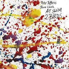 JEFFRIES PETER & JONO LONIE-AT SWIM 2 BIRDS LP NM COVER EX