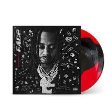 BABYFACE RAY-FACE BLACK/ RED VINYL 2LP *NEW*