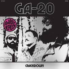 GA-20-CRACKDOWN CD *NEW*