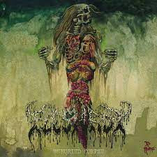 FLESHROT-UNBURIED CORPSE LP *NEW*