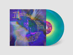 BLACKLAB-IN A BIZARRE DREAM BLUE/ YELLOW VINYL LP *NEW*
