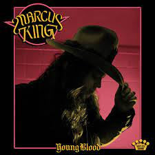 KING MARCUS-YOUNG BLOOD CD *NEW*