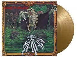 SATAN-COURT IN THE ACT GOLD VINYL LP *NEW*