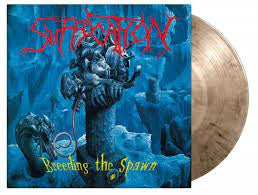 SUFFOCATION-BREEDING THE SPAWN SMOKEY VINYL LP *NEW*