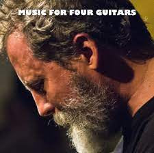 ORCUTT BILL-MUSIC FOR FOUR GUITARS LP *NEW*