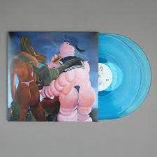 HUDSON MOHAWKE-CRY SUGAR BLUE VINYL 2LP *NEW* was $69.99 now...
