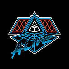 DAFT PUNK-ALIVE 2007 2LP *NEW*