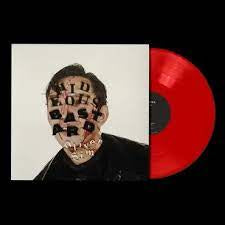 SIM OLIVER-HIDEOUS BASTARD RED VINYL LP *NEW*