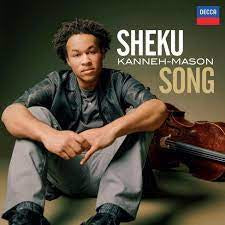 KANNEH-MASON SHEKU-SONG CD *NEW*