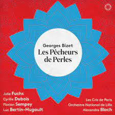 BIZET-LES PECHEURS DE PERLES  2CD *NEW*