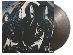 XENTRIX-KIN SLIVER/ BLACK VINYL LP *NEW*