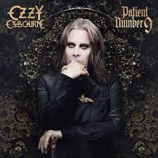 OSBOURNE OZZY-PATIENT NUMBER 9 2LP *NEW*