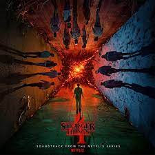 STRANGER THINGS 4 OST-VARIOUS ARTISTS CD *NEW*