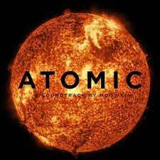 MOGWAI-ATOMIC 2LP EX COVER EX