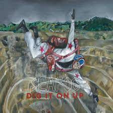 SEAFOG-DIG IT ON UP 12" EP EX COVER EX