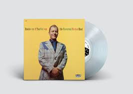 REVEREND HORTON HEAT-SMOKE 'EM IF YOU GOT 'EM CLEAR VINYL LP *NEW*