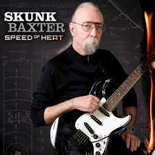 BAXTER SKUNK-SPEED OF HEAT 2LP *NEW* was $66.99 now...