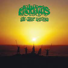 MAMMATUS-THE COAST EXPLODES LP EX COVER VG+