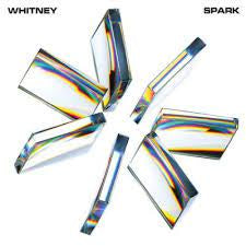 WHITNEY-SPARK WHITE VINYL LP *NEW*