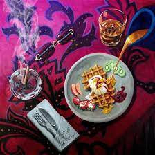 FATIMA & JOE ARMON-JONES-TINTED SHADES 12" EP *NEW*