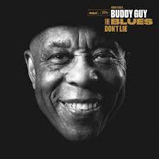 GUY BUDDY-THE BLUES DON'T LIE CD *NEW*