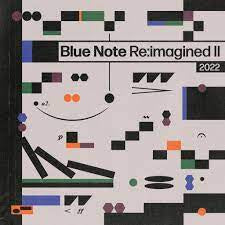 BLUE NOTE RE:IMAGINED II-VARIOUS ARTISTS CD *NEW*