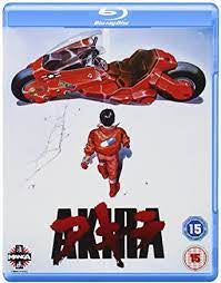 AKIRA-BLURAY NM