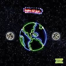 SORRY-ANYWHERE BUT HERE CD *NEW*