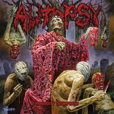 AUTOPSY-MORBIDITY TRIUMPHANT LP *NEW*