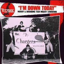 I'M DOWN TODAY-VARIOUS ARTISTS CD *NEW*