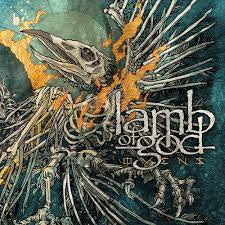 LAMB OF GOD-OMENS LP *NEW*