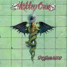MOTLEY CRUE-DR. FEELGOOD CD *NEW*