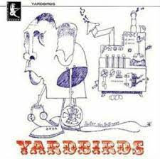 YARDBIRDS THE-ROGER THE ENGINEER CD NM